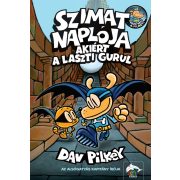 Szimat naplója 7. - Akiért a laszti gurul