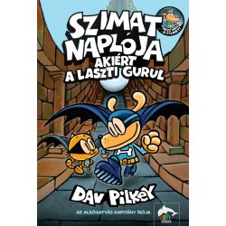 Szimat naplója 7. - Akiért a laszti gurul
