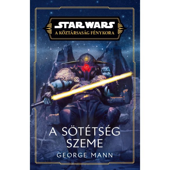 Star Wars - A sötétség szeme (regény)