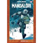 Star Wars: A Mandalóri - Második évad Első kötet