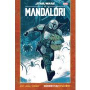 Star Wars: A Mandalóri - Második évad 1. kötet
