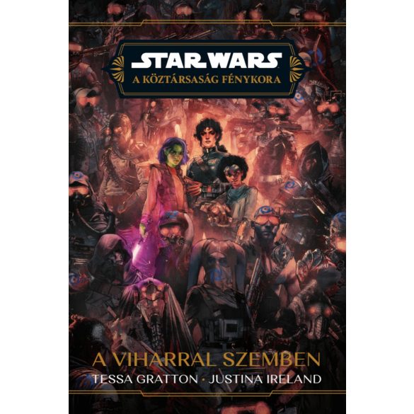 Star Wars: A viharral szemben (regény)