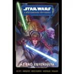   Star Wars: A Köztársaság Fénykora - A Jedik küldetése 1.kötet: Az Erő egyensúlya