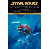   Star Wars: Sötét áradás 2.kötet - Pusztítás (regény) - előrendelés