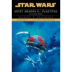   Star Wars: Sötét áradás 2.kötet - Pusztítás (regény) - előrendelés