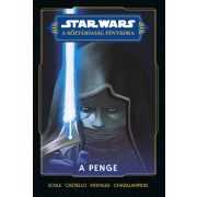   Star Wars: A Köztársaság Fénykora - A Jedik küldetése 3.kötet: A penge