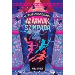   K-pop Akadémia – Az árnyak színpada (ifjúsági regény)-előrendelés