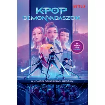   K-pop démonvadászok – A hivatalos ifjúsági regény (előrendelés)