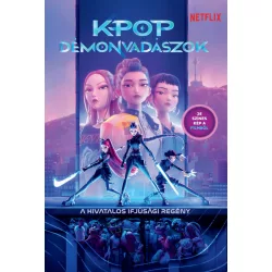   K-pop démonvadászok – A hivatalos ifjúsági regény (előrendelés)
