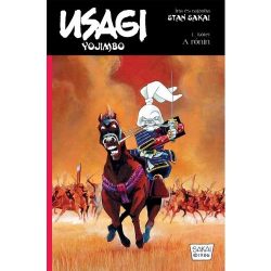 Usagi Yojimbo 1 - A rónin