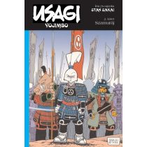 Usagi Yojimbo 2 - Szamuráj