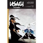 Usagi Yojimbo 3 - A vándor útja