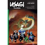 Usagi Yojimbo 4 - A Sárkányüvöltés összeesküvés