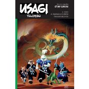 Usagi Yojimbo 4 - A Sárkányüvöltés összeesküvés