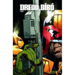 Dredd bíró 1.kötet/normál változat