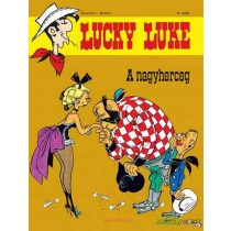 Lucky Luke 4 - A nagyherceg