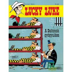 Lucky Luke 5 - A Daltonok gyógyulása