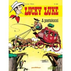Lucky Luke 6 - A postakocsi
