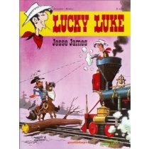 Lucky Luke 8. - Jesse James