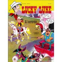 Lucky Luke 9. - A karaván