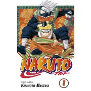 Naruto 3-Várható megjelenés 2022.február eleje