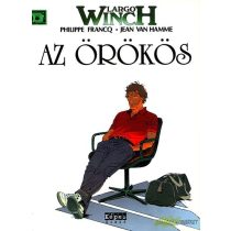 Largo Winch 1 - Az örökös