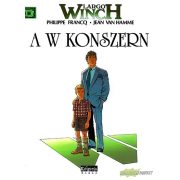 Largo Winch 2 - A W Konszern