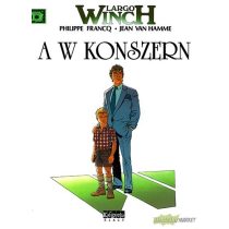 Largo Winch 2 - A W Konszern