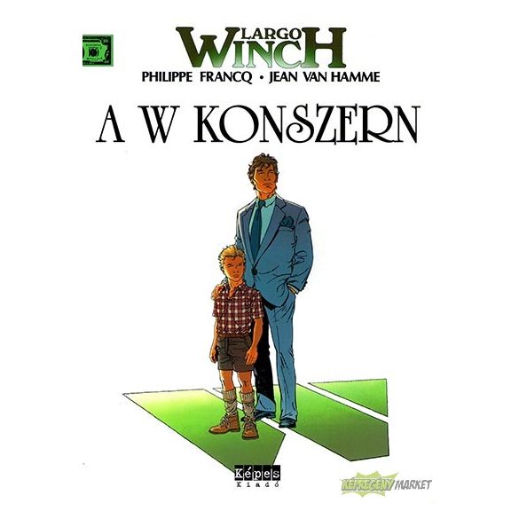 Largo Winch 2 - A W Konszern