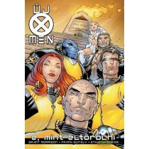 Új X-Men - E mint eltörölni