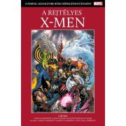 21.kötet - A rejtélyes X-Men