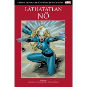 22.kötet - Láthatatlan Nő