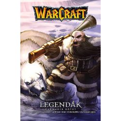 Warcraft - Legendák 3.kötet