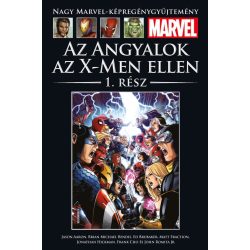Az Angyalok az X-Men ellen 1.rész
