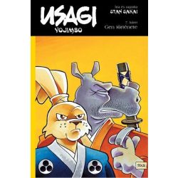 Usagi Yojimbo 7 - Gen története