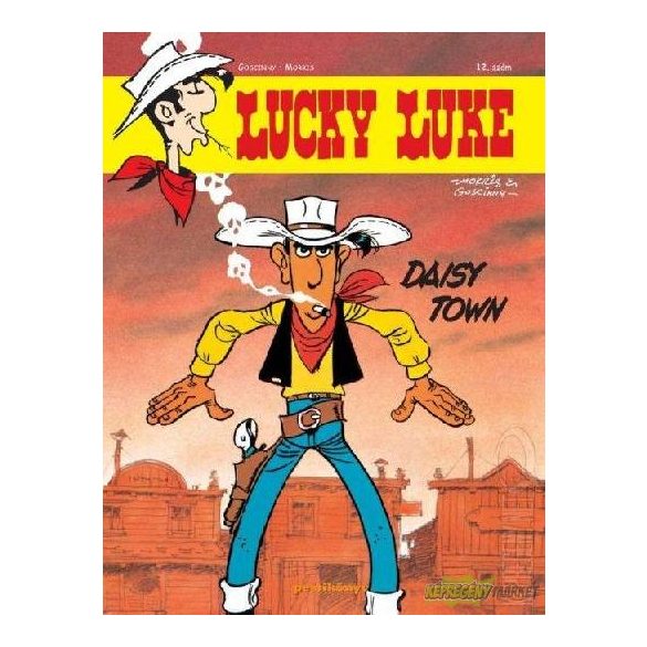 Lucky Luke 12. - DaisyTown