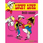 Lucky Luke 14. - Smith császár