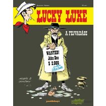 Lucky Luke 19. - A fejvadász