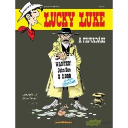Lucky Luke 19. - A fejvadász