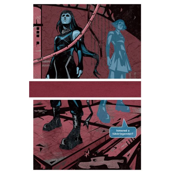 Salem Budapest -Tükröm, tükröm