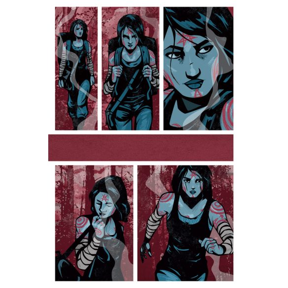 Salem Budapest -Tükröm, tükröm