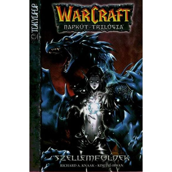Warcraft: Napkút trilógia 3.kötet -  Szellemföldek