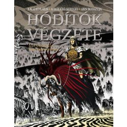 Hódítók végzete