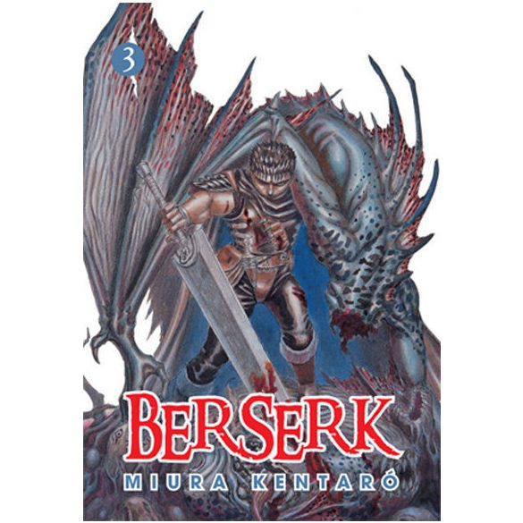 Berserk 3.