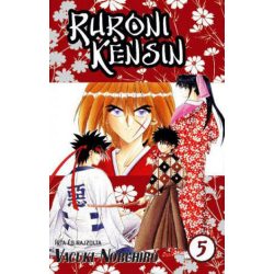 Ruróni Kensin 5.kötet