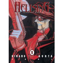 Hellsing 1.kötet