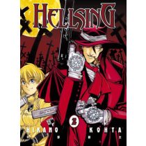 Hellsing 2.kötet