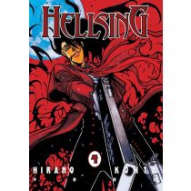 Hellsing 4.kötet