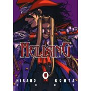 Hellsing 6.kötet