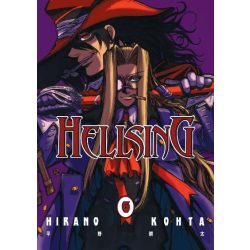 Hellsing 6.kötet